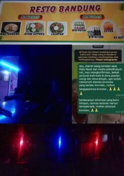 Diduga Kuat Modus Resto, Ternyata Rum/Kafe Dugaan Adanya Perdagangan Wanita Di Tolbar, Langgar UU No.21 Tahun 2007 (PTPPO)