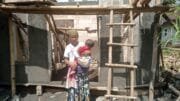 Program TMMD ke-128 Kodim Probolinggo Bangun RTLH Milik Warga di Dusun Klagin, Brabe