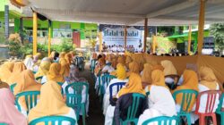 Momentum Idul Fitri, Guru Se-Kecamatan Sumber Satukan Langkah Menuju Pendidikan Berkah