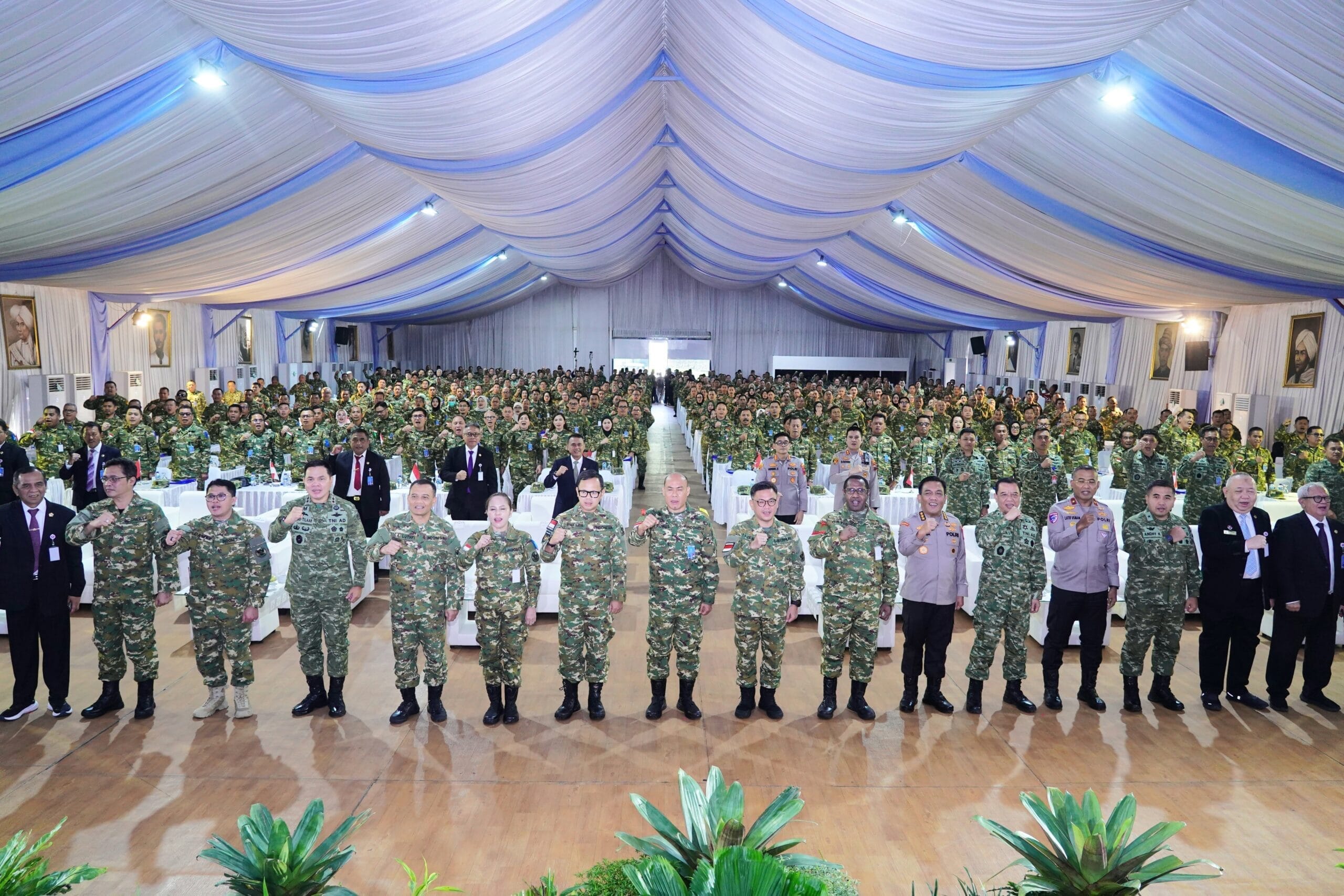 Gubernur Lemhannas RI: DPRD, Mitra Strategis Wujudkan Asta Cita