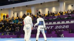 Atlet Muda Taekwondo Indonesia Ikuti “Tashkent 2026 World Taekwondo Junior Championships” di Uzbekistan