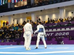Atlet Muda Taekwondo Indonesia Ikuti “Tashkent 2026 World Taekwondo Junior Championships” di Uzbekistan