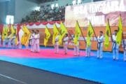 Ketum PBTI Letjen TNI Richard Tampubolon Buka Kejurnas Taekwondo Cadet dan Junior 2026: Ingatkan Sportivitas Atlet dan Wasit