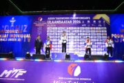 Tak Bawa Medali Emas, Semangat Bawa Harapan: Prajurit TNI AD M Rizal Loloskan Indonesia ke Asian Games 2026