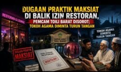 Publik Mendesak Transparansi: Apa yang Sebenarnya Terjadi di Balik Izin Resto Toili Barat?