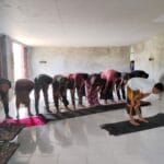 Satgas TMMD ke 128 Kodim 1801/Manokwari Bersama Warga Tetap Tunaikan Sholat Jum’at
