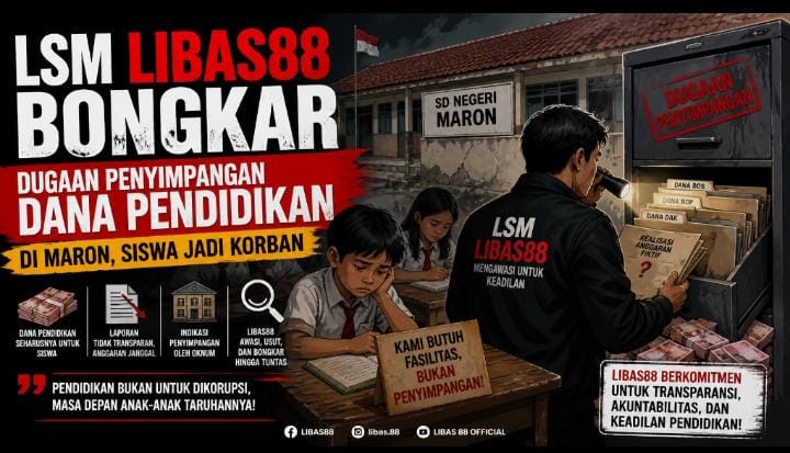 Siswa Terdesak Biaya, Dugaan Praktik Pendidikan Tak Adil di Maron Diselidiki