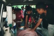 “TNI Tak Hanya Bangun Desa, Tapi Juga Selamatkan Nyawa Warga di Tengah Malam”