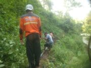 Pengerjaan Pipanisasi dan Penimbunan Pipa di Dusun Klagin, Brabe Capai 80 Persen