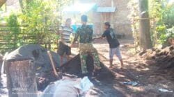 Pembangunan Musholla Baiturrahim di Dusun Leduk Capai 65 Persen, Warga Leduk Sambut Baik Pembangunan Musholla Baiturrahim di Dusun Leduk Capai 65 Persen, Warga Leduk Sambut Baik