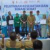 Sinergi, Kodim 0813 Bersama Pemkab dan BPJS Bojonegoro Gelar Pelayanan Kesehatan Gratis Sinergi, Kodim 0813 Bersama Pemkab dan BPJS Bojonegoro Gelar Pelayanan Kesehatan Gratis