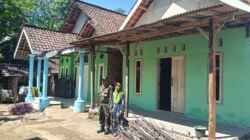 RTLH Milik Ibu Pusri Warga Dusun Klagin Desa Brabe Rampung, Rumah Siap di Tempati