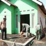 Senyum Bahagia Penerima Manfaat RTLH, Rehab Rumah Segera Rampung