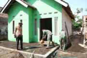 Senyum Bahagia Penerima Manfaat RTLH, Rehab Rumah Segera Rampung