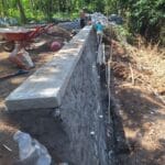 Pembangunan TPT di Desa Brabe Rampung 100 Persen, Warga Lega Tak Khawatir Longsor Lagi