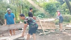 Pembangun Tandon Masuk Tahap Pelepasan Bakisting Pembangun Tandon Masuk Tahap Pelepasan Bakisting
