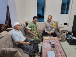 Pererat Silaturahmi Dan Bentuk Sinergitas, Satgas Komsos Dengan Tokoh Masyarakat