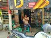 TMMD Ke-128 Kodim 0820/Probolinggo Tingkatkan Perekonomian Warga Desa Brabe