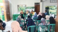 Sukseskan Program TMMD Non Infra, Dinas Ketahanan Pangan Berikan Penyuluhan