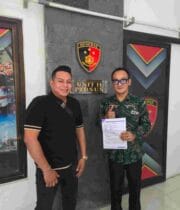Wahyu Ganden Penuhi Panggilan Polisi Terkait Kasus Tambang Ilegal di Tulungagung
