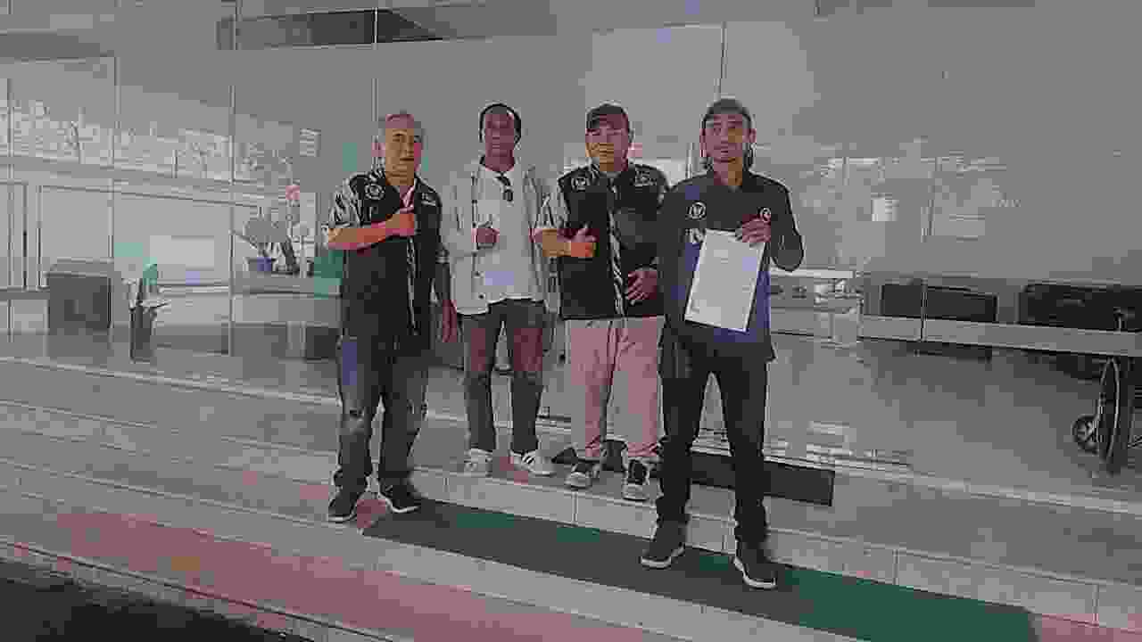 Pengaduan Buruh Dihentikan, LSM GMBI Kembali Surati Disnaker DKI Jakarta