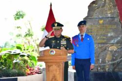 Panglima TNI: Alumni Taruna Nusantara Harus Menjadi Generasi Adaptif, Berkarakter, dan Berintegritas