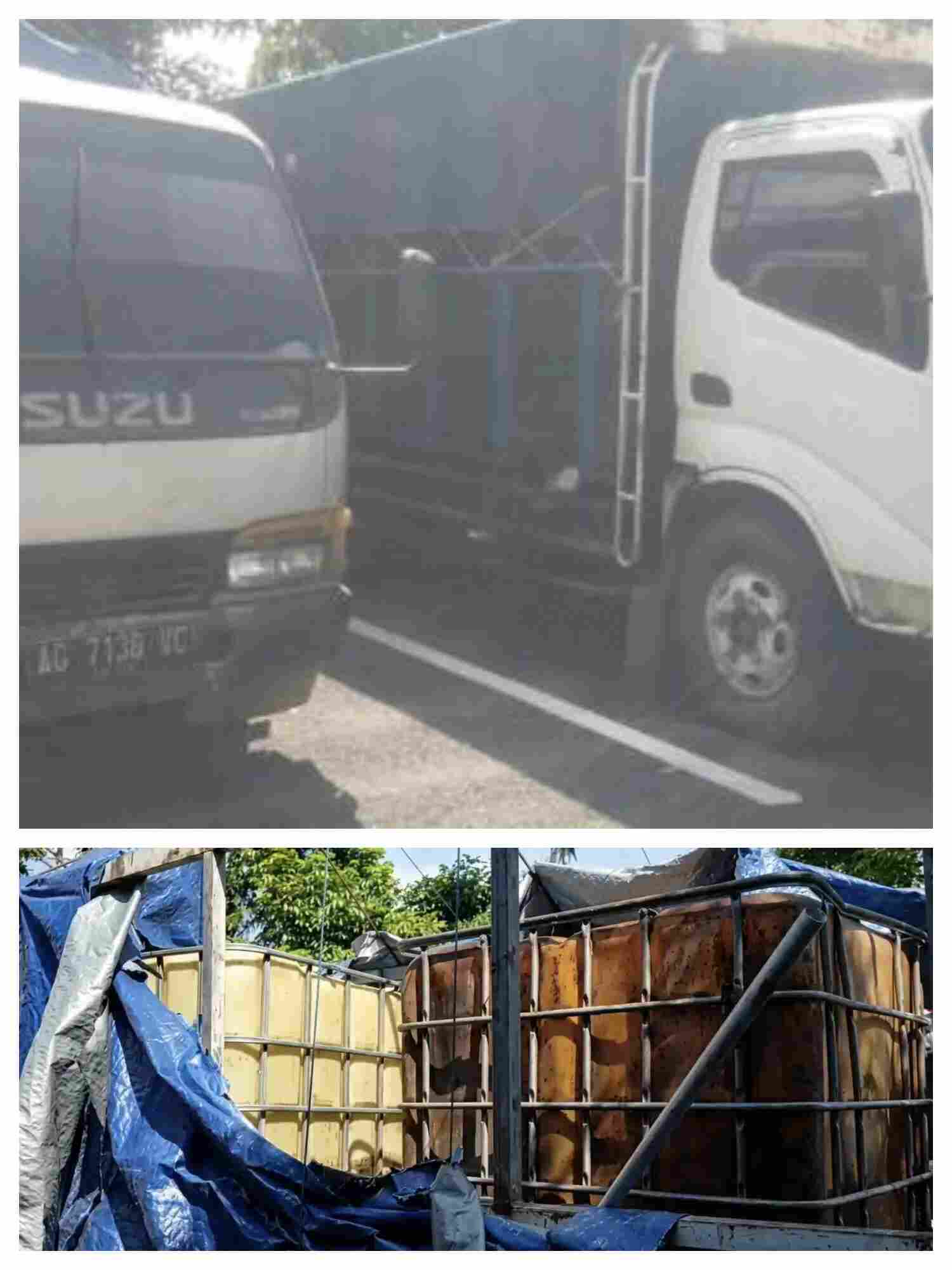 Penggerebekan Dini Hari di Pace, Polisi Bongkar Gudang Penimbunan Solar