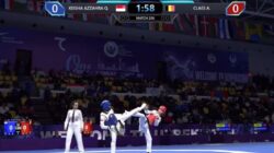 PT PLN (Persero) Dukung Kegiatan Kejuaran Dunia Taekwondo di Uzbekistan 2026