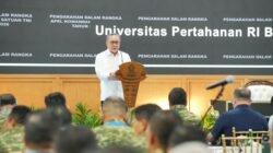 Panglima TNI Perkuat Kepemimpinan Unggul dan Inovatif Hadapi Tantangan Global
