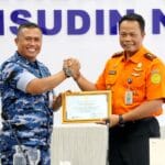 Sinergi Tanpa Batas, Kabasarnas Beri Penghargaan Khusus untuk Lanud Sjamsudin Noor