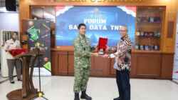 Pusinfolahta TNI Laksanakan Forum Satu Data TNI