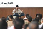 Panglima TNI Dampingi Presiden RI Resmikan 1.061 KDKMP di Jawa Timur