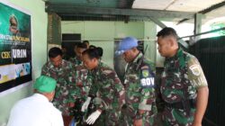 Kodim 1714/Puncak Jaya Gelar P4GN dan Tes Urin Personel Semester I TA 2026 Kodim 1714/Puncak Jaya Gelar P4GN dan Tes Urin Personel Semester I TA 2026
