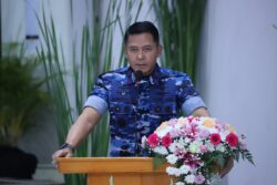 Rapat Paripurna PIA Ardhya Garini Lanud Sultan Hasanuddin Berlangsung Hangat dan Penuh Kekeluargaan