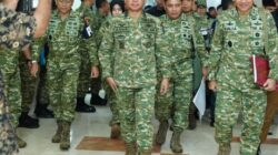 Panglima TNI Hadiri Raker Bersama Komisi I DPR RI Bahas Dinamika Geopolitik dan Misi Perdamaian Dunia