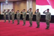 Panglima TNI Pimpin Serah Terima Jabatan  Strategis TNI