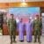 Tongkat Estafet Kepemimpinan Pusinfolahta TNI Resmi Berganti