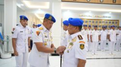 Danpuspomal Pimpin Sertijab Kolonel Laut (PM) Khoirul Fuad Resmi Jabat Wadan Puspomal