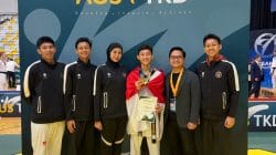 Dari WT President's Cup Oceania 2026 ke Australia Open : Indonesia Raih Perunggu dan Perak