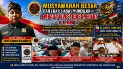 RAKERNAS LIN: Kepengurusan Baru DPP 2026–2030 Resmi Ditandatangani