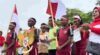 Kegiatan Peringati Hari Lahir Pancasila, Membuat Tawa dan Senyum Kebahagiaan Anak-Anak Papua Kembali Pecah