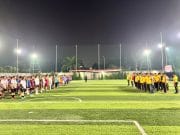 Mini Soccer Jadi Sarana Mempererat Hubungan Antarunit di Lingkungan Polresta
