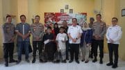 Polres Probolinggo Kota Gelar Khitan Gratis dan Donor Darah Sambut Hari Bhayangkara ke-80