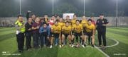 Torehan Membanggakan, Polsek Cikupa FC Duduki Posisi Kedua Kapolresta Cup I