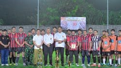 Satreskrim FC dan Senkom FC Catat Prestasi Terbaik di Kapolresta Cup I 2026