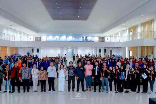 Seminar Nasional UNTARA: Sinergi Hukum dan Ekonomi untuk Kesejahteraan Bangsa