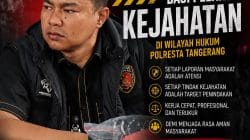 IPDA Syaiful Rusdiansyah Tegaskan Tidak Ada Toleransi bagi Pelaku Kejahatan di Wilayah Hukumnya