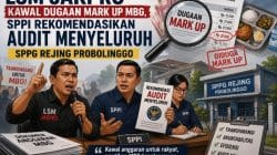 Sidak SPPI Ungkap Indikasi Pelanggaran Pengadaan MBG, JAKPRO Dorong Penegakan Hukum