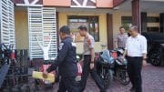 Dua Pelaku Pencurian Traktor di Gudang DKP3 Kota Probolinggo Ditangkap, Polisi Amankan Barang Bukti Lengkap