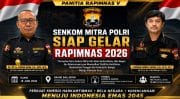 Senkom Mitra Polri Siapkan Agenda Besar Rapimnas 2026 Menuju Indonesia Emas